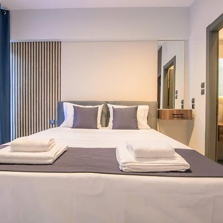 Luxury Central Apartment 4,1 Larissa Luaran gambar