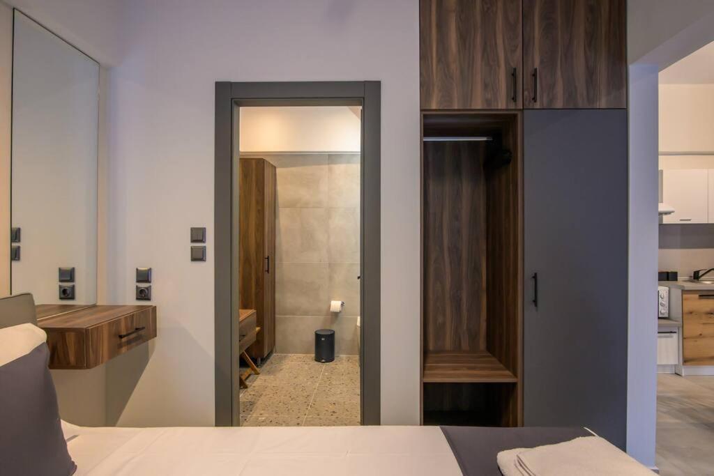 Luxury Central Apartment 4,1 Larissa Luaran gambar