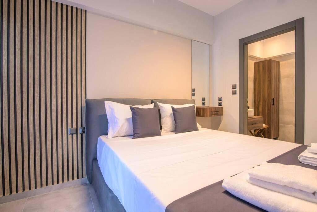 Luxury Central Apartment 4,1 Larissa Luaran gambar